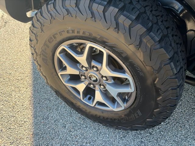 Used 2023 Ford Bronco Badlands AWD/4WD image 31