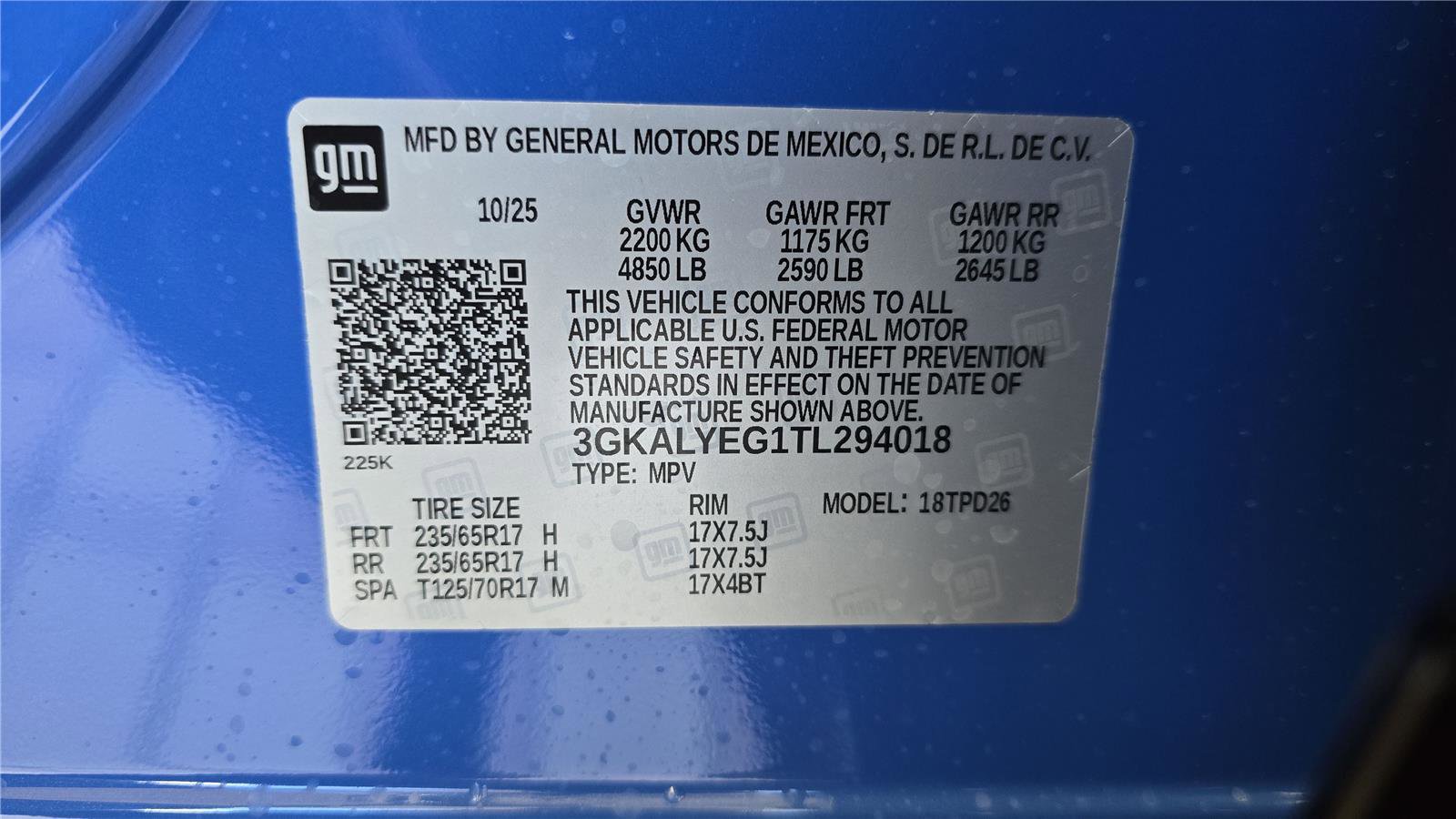 New 2026 GMC Terrain AT4 w/ Technology Package II image 31