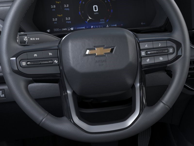 New 2026 Chevrolet Colorado LT w/ LT Convenience Package RWD image 21