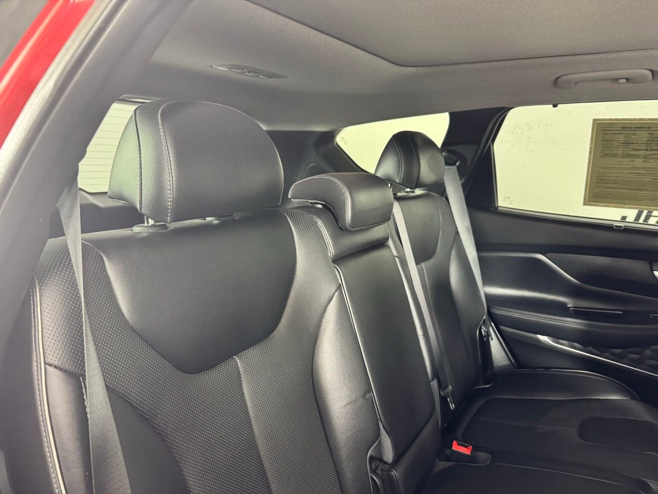 Used 2023 Hyundai Santa Fe Limited image 35