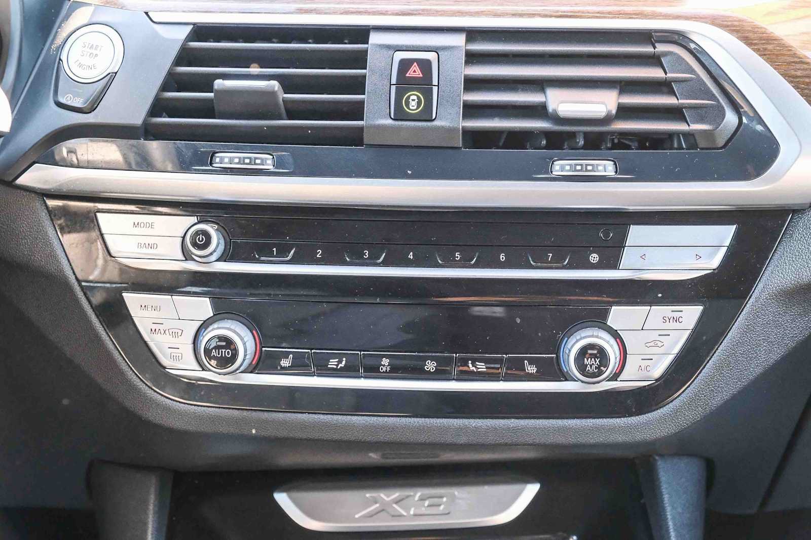 Used 2020 BMW X3 sDrive30i w/ Convenience Package RWD image 15