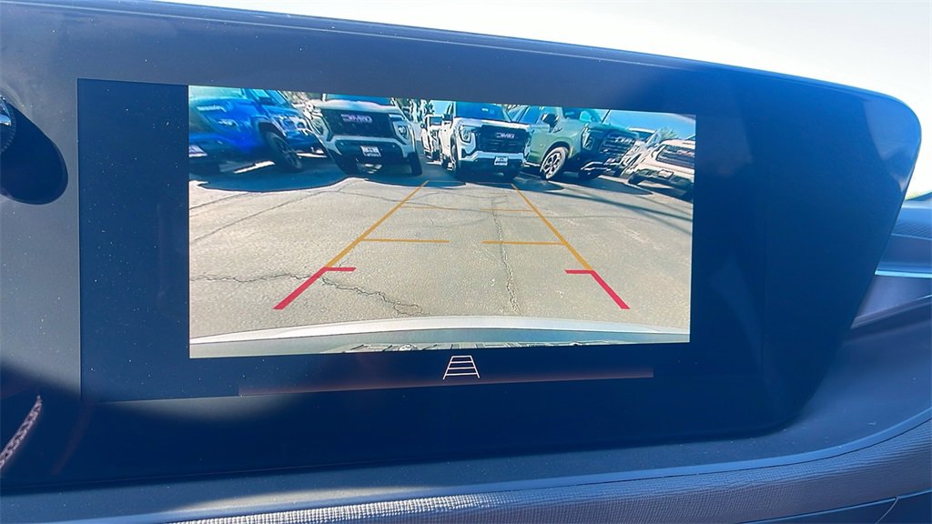 New 2025 Buick Envista Preferred w/ Convenience I Package image 17