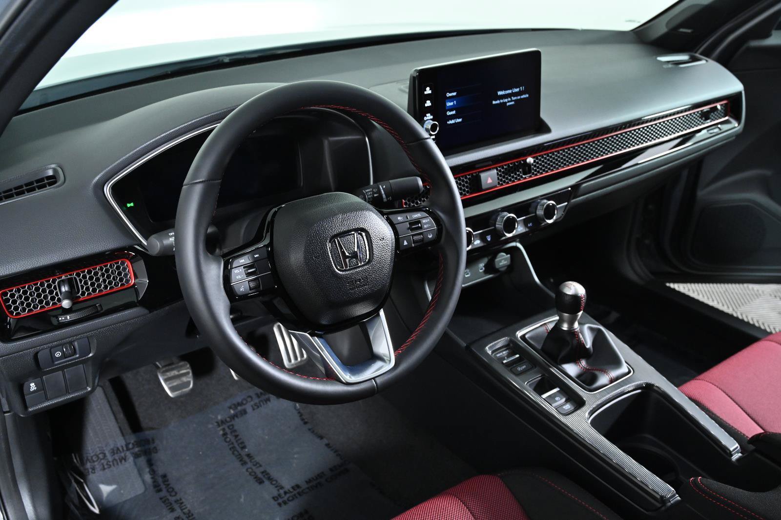 Used 2026 Honda Civic Si image 9