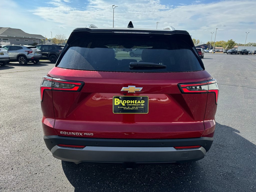 New 2026 Chevrolet Equinox LT w/ LPO, Floor Liner Package image 4