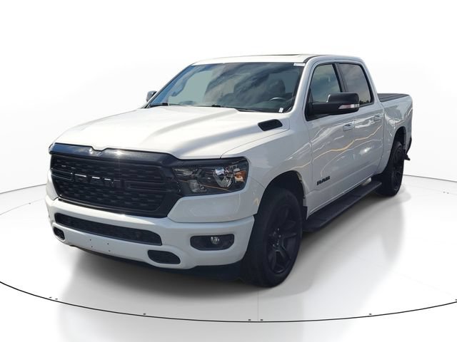 Used 2022 RAM 1500 Big Horn AWD/4WD image 2