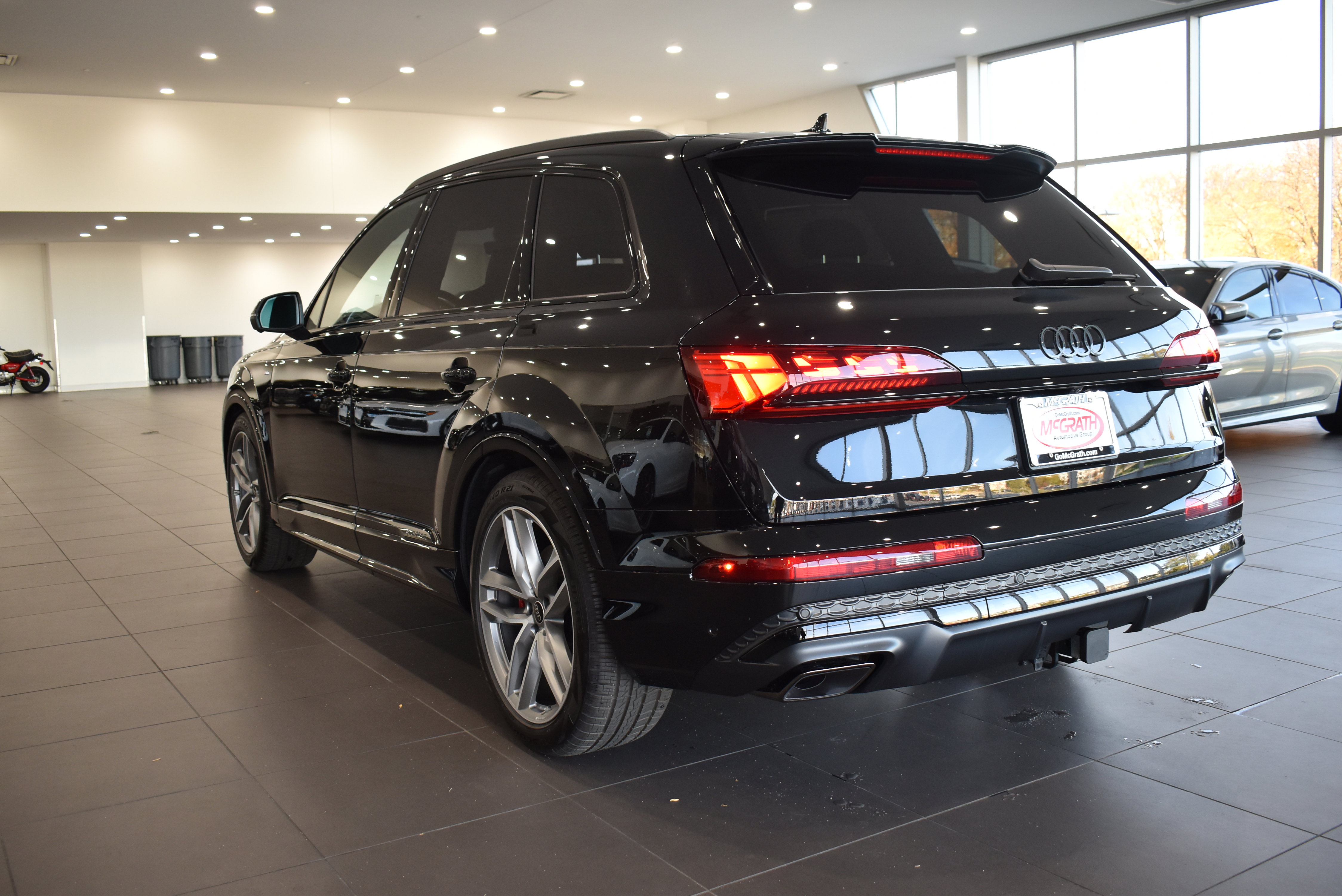 New 2026 Audi Q7 3.0T Prestige image 9