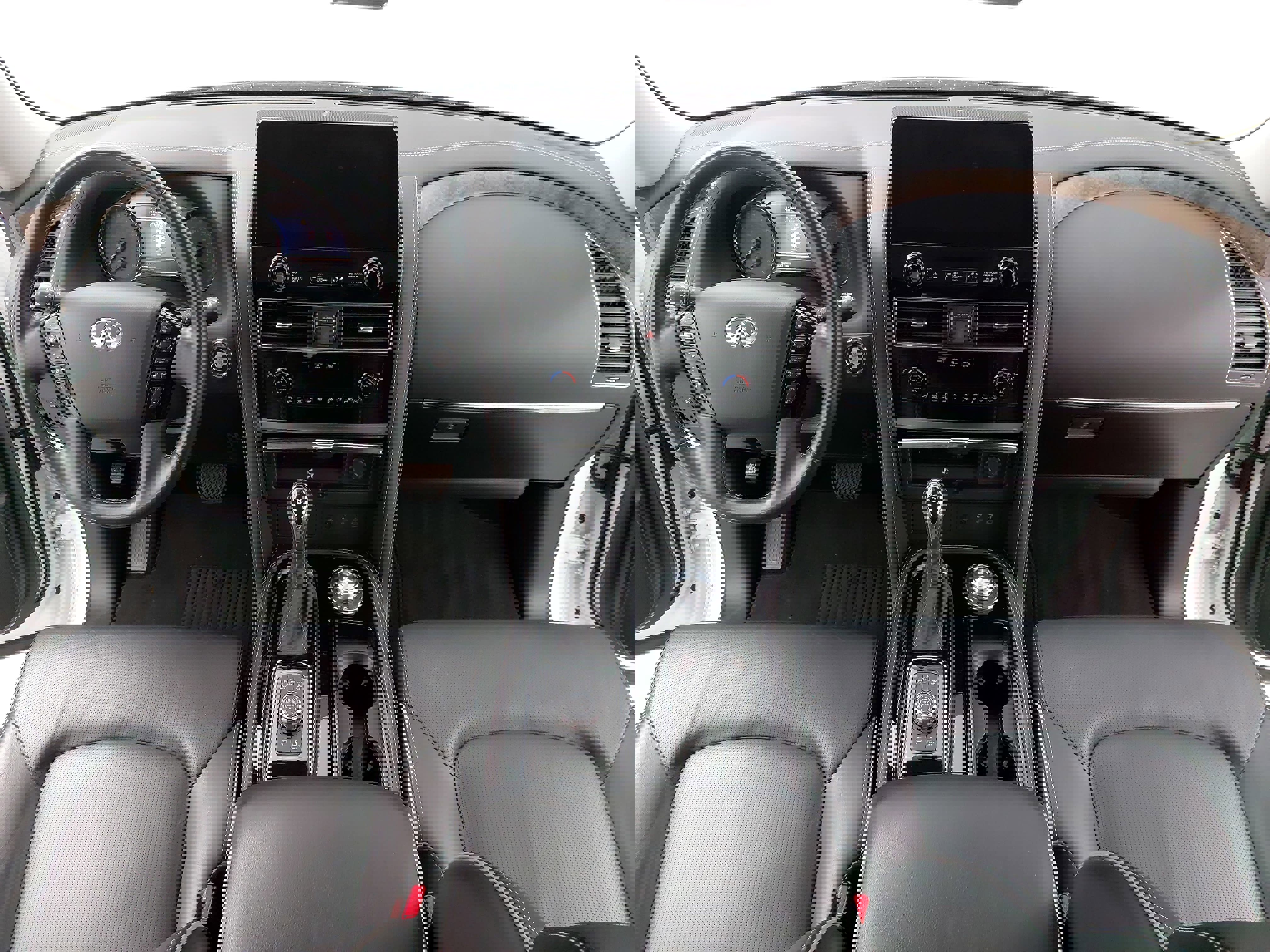 Used 2024 INFINITI QX80 Premium Select w/ Cargo Package image 11