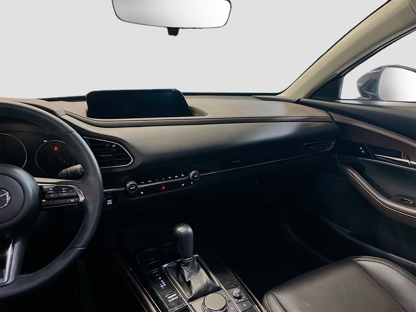 Used 2025 MAZDA CX-30 AWD 2.5 S w/ Premium Package image 25