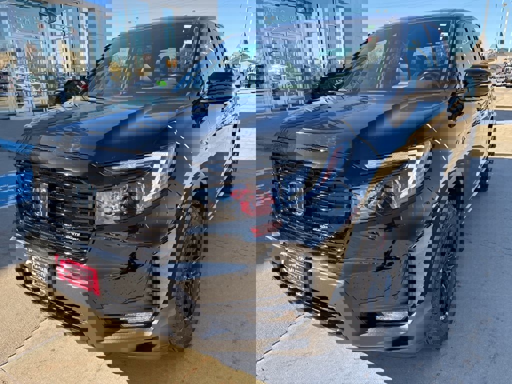 Certified 2023 Honda Ridgeline Black Edition image 7