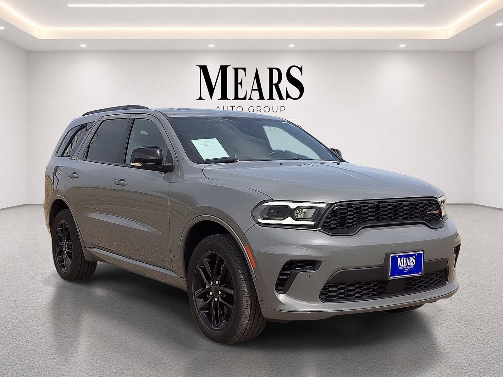 Used 2025 Dodge Durango GT AWD/4WD image 7