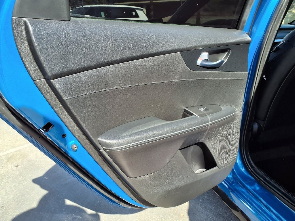 Certified 2023 Kia Forte GT-Line w/ GT-Line Technology Package FWD image 12