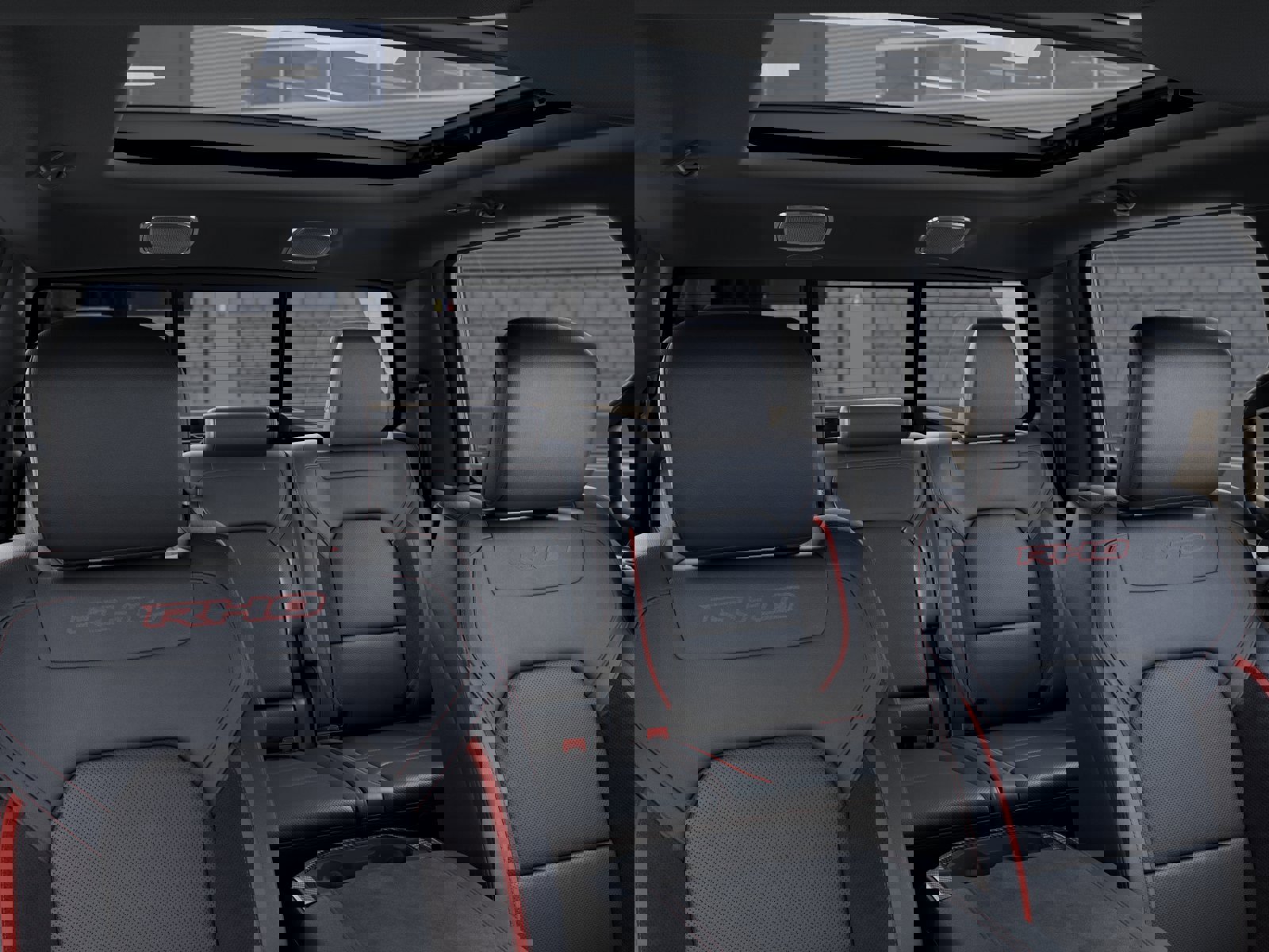 New 2026 RAM 1500 RHO w/ RHO Level 1 Equipment Group image 26