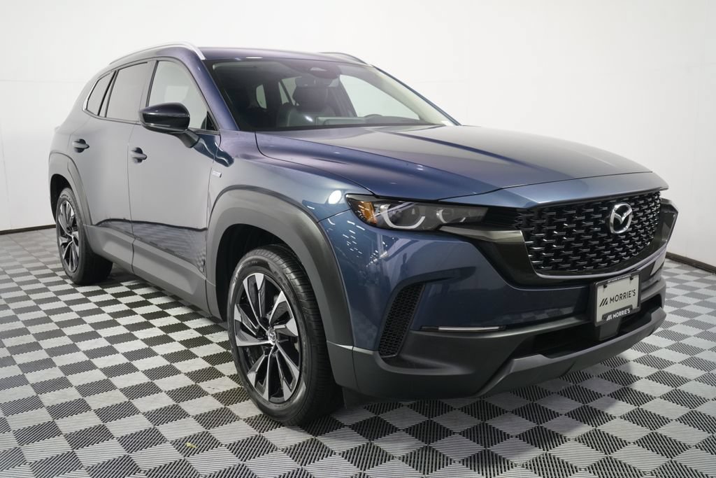 Used 2025 MAZDA CX-50 2.5 Hybrid w/ Premium Plus Pkg AWD/4WD image 9
