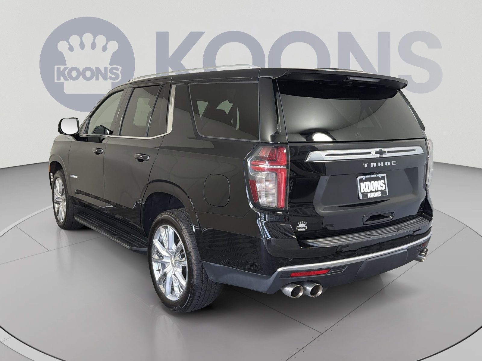 Used 2023 Chevrolet Tahoe High Country AWD/4WD image 4