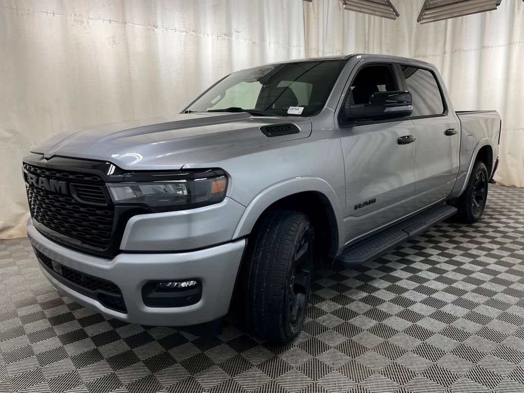Used 2025 RAM 1500 Big Horn AWD/4WD image 16