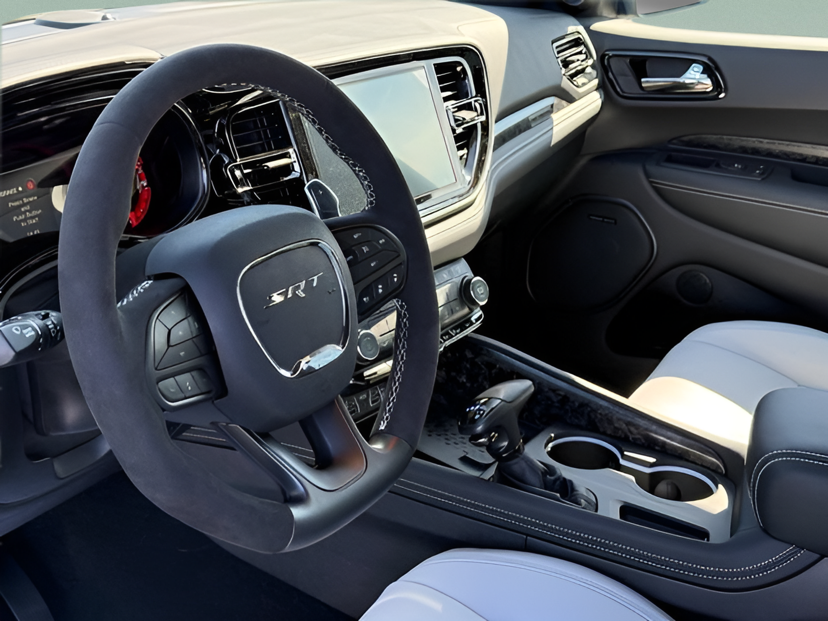 New 2026 Dodge Durango SRT Hellcat w/ Premium Group AWD/4WD image 19