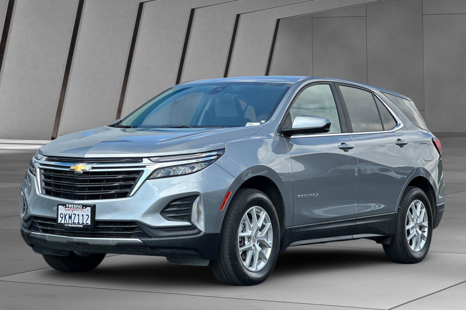 Used 2024 Chevrolet Equinox LT image 8
