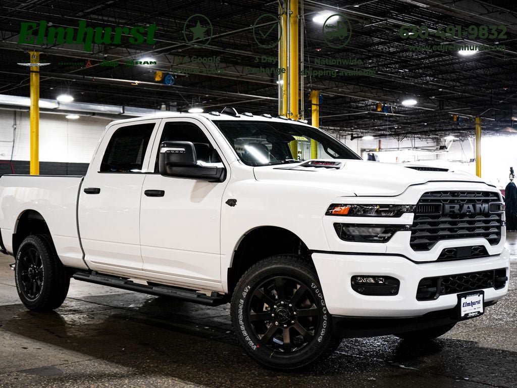 New 2027 RAM 2500 Tradesman AWD/4WD image 1