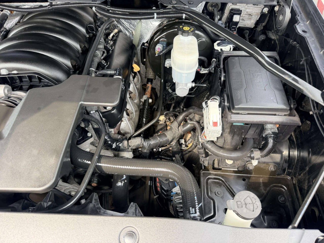 Used 2018 GMC Sierra 1500 Denali AWD/4WD image 11