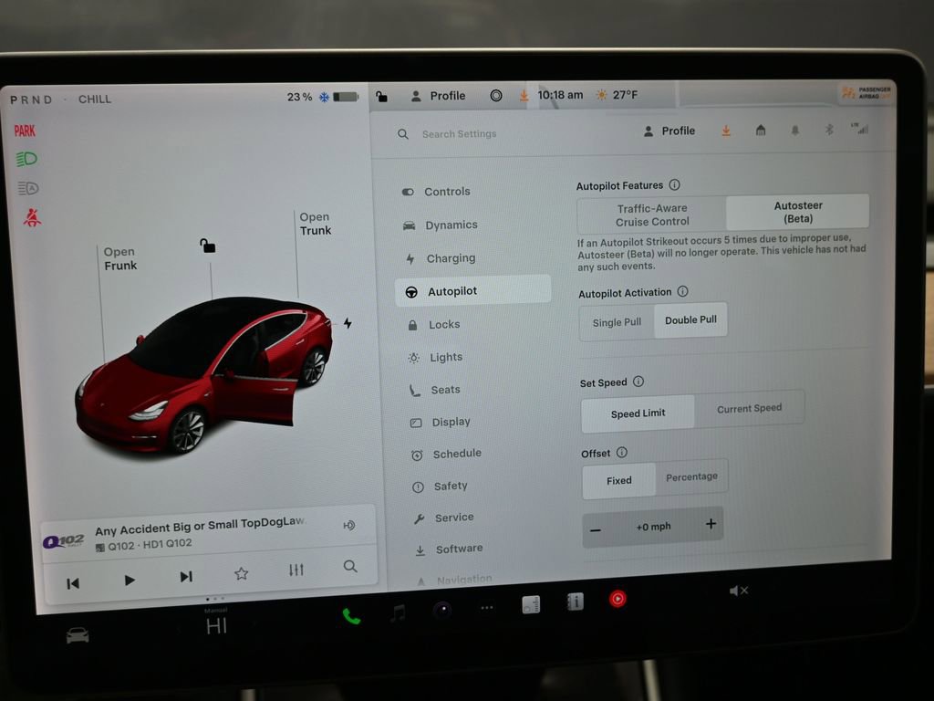 Used 2020 Tesla Model 3 Long Range image 25