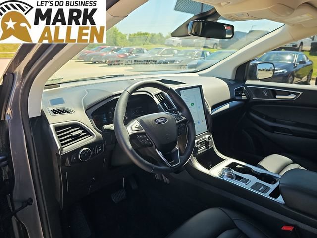 Used 2022 Ford Edge SEL w/ Convenience Package AWD/4WD image 10