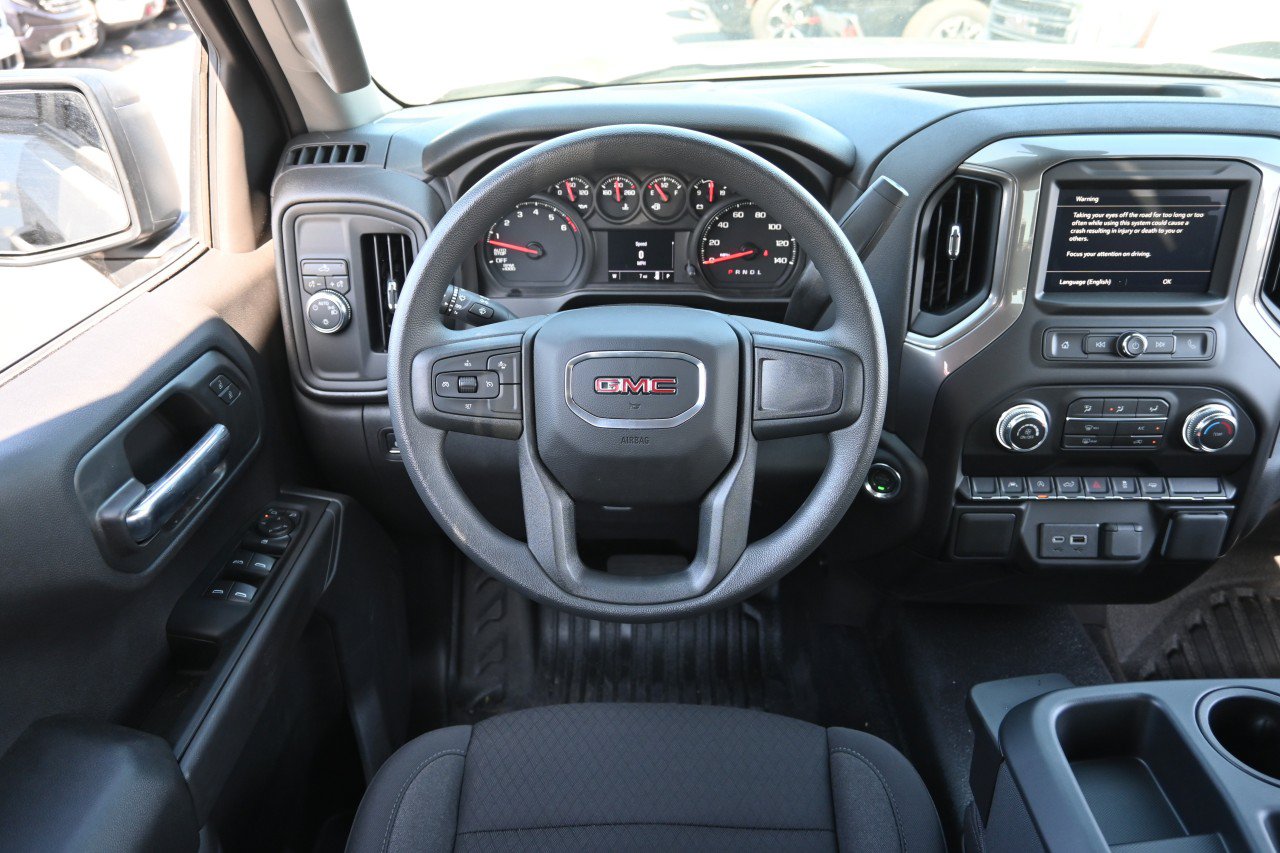 New 2026 GMC Sierra 1500 Pro w/ Convenience Package RWD image 9