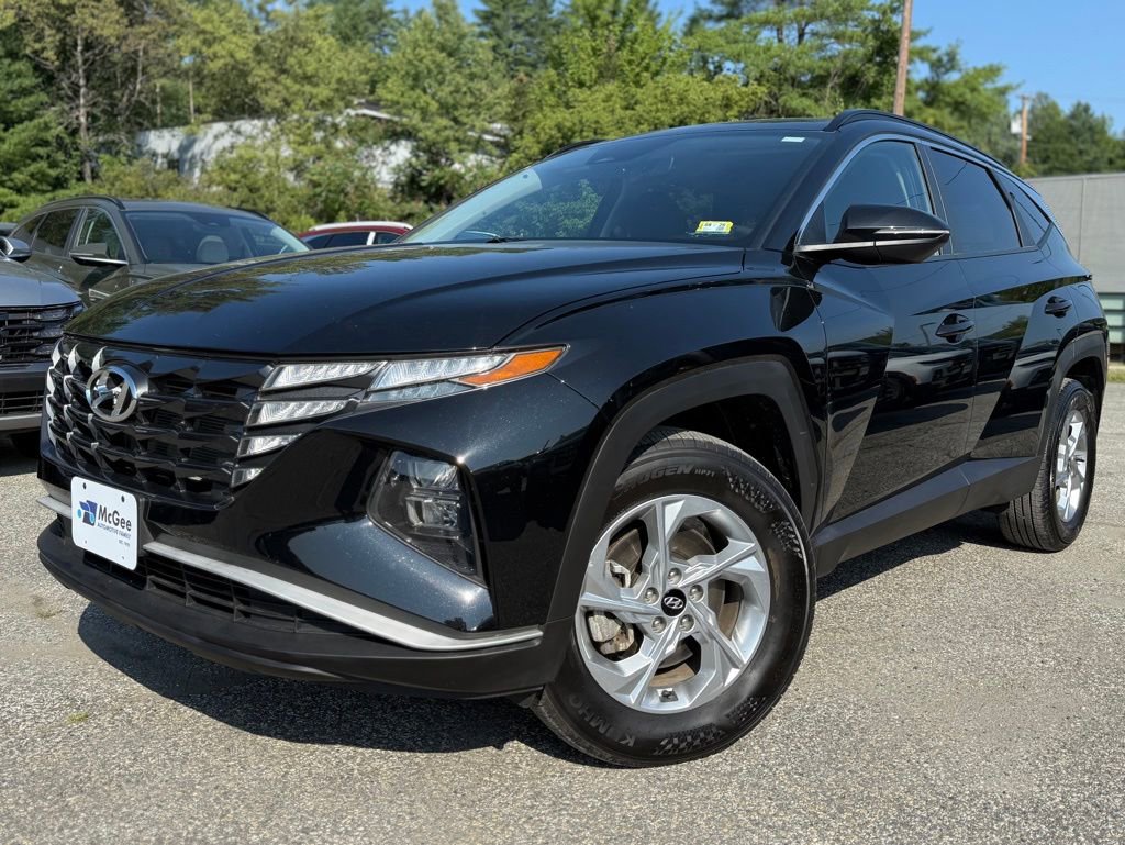 Used 2023 Hyundai Tucson SEL