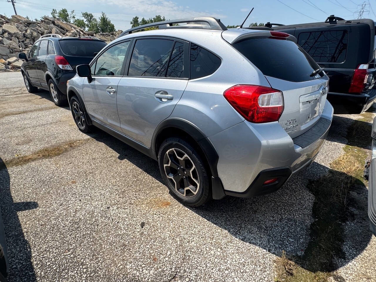 Used 2014 Subaru Crosstrek 2.0i Limited w/ Popular Package #2 image 4