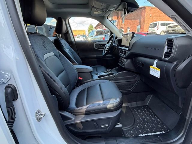 New 2025 Ford Bronco Sport Outer Banks w/ Outer Banks Tech Package+ image 14