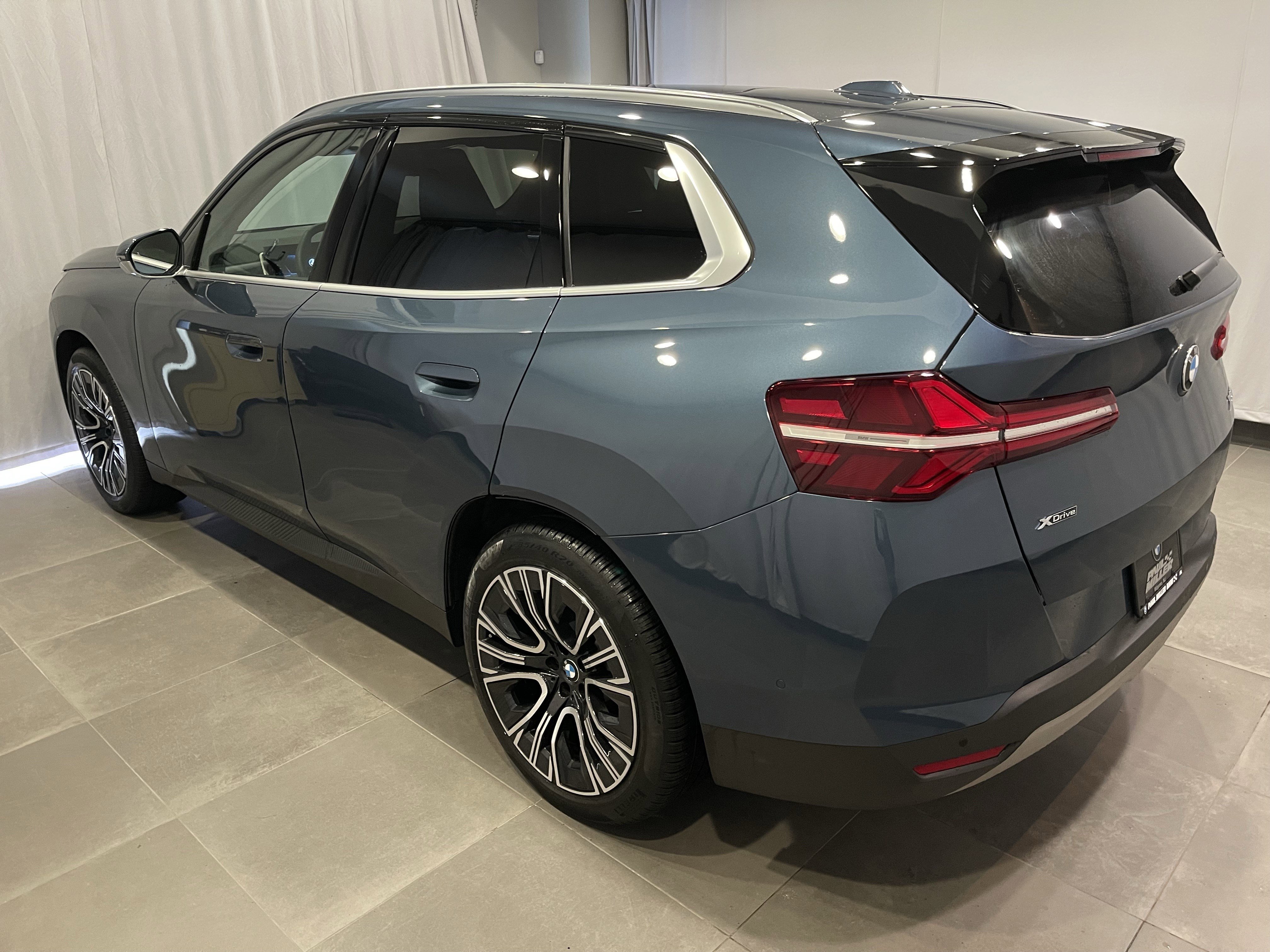 Used 2025 BMW X3 xDrive30i w/ Convenience Package image 4