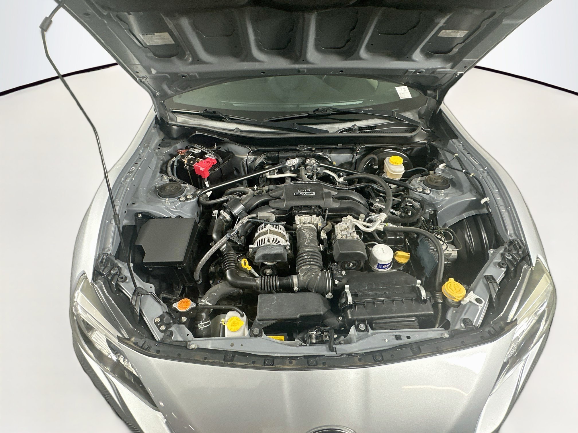 Used 2017 Subaru BRZ Limited w/ Popular Package #3 RWD image 28