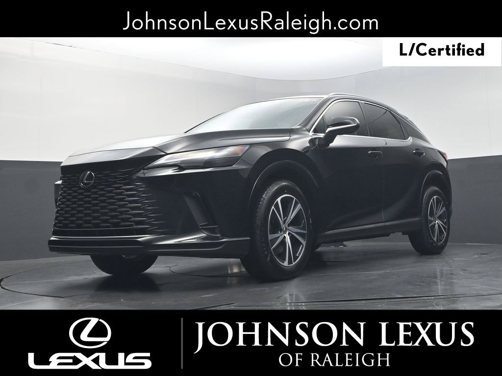 Certified 2023 Lexus RX 350 Premium w/ Accessory Package (K3) FWD image 16