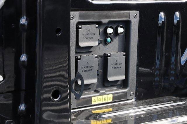 New 2025 Ford F150 Lightning Platinum image 14