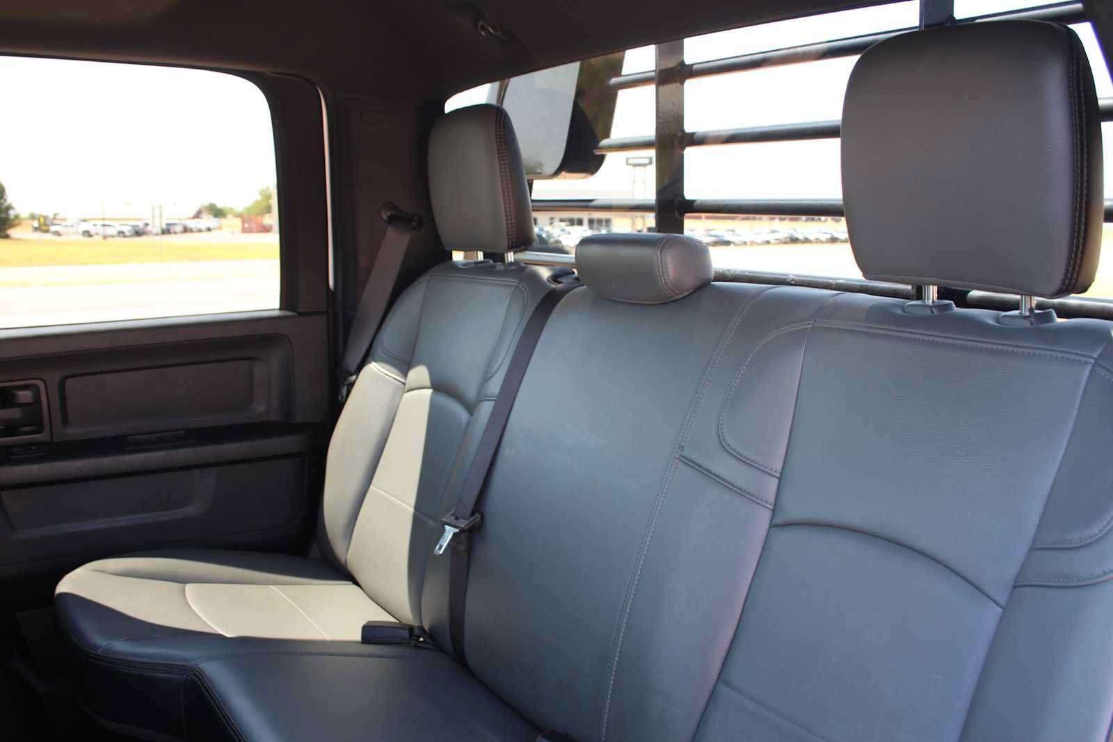 Used 2023 RAM 3500 Tradesman AWD/4WD image 24