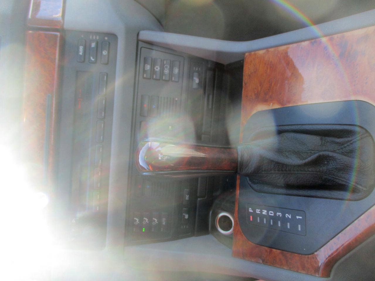 Used 1999 BMW 528i Sedan RWD image 11