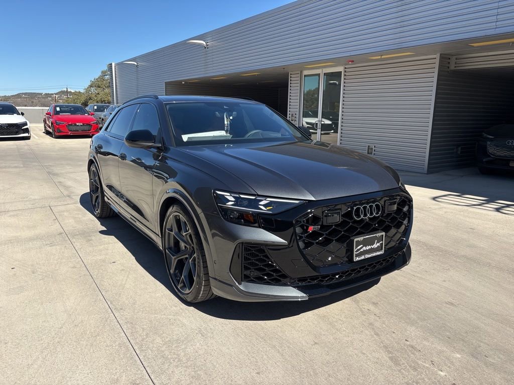 New 2026 Audi RS Q8 performance AWD/4WD image 3
