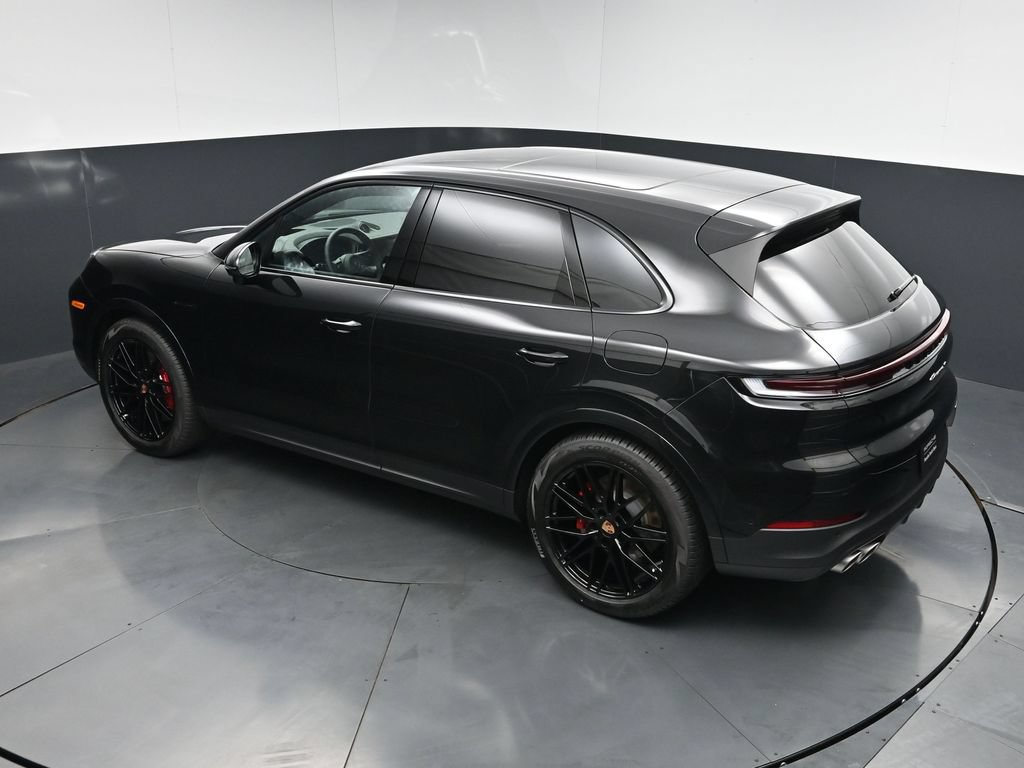 New 2026 Porsche Cayenne S AWD/4WD image 16