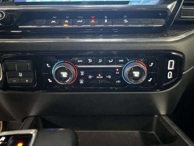 Certified 2025 Chevrolet Silverado 1500 RST w/ All Star Edition Plus AWD/4WD image 18
