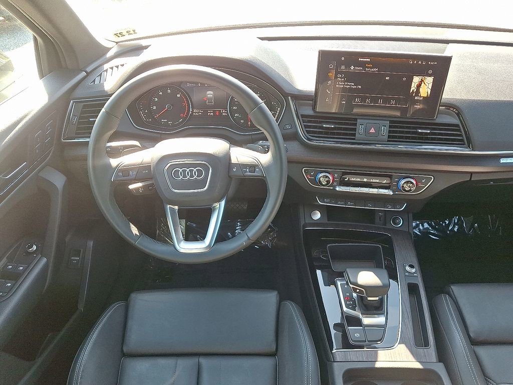 Certified 2023 Audi Q5 2.0T Premium w/ Convenience Package AWD/4WD image 12