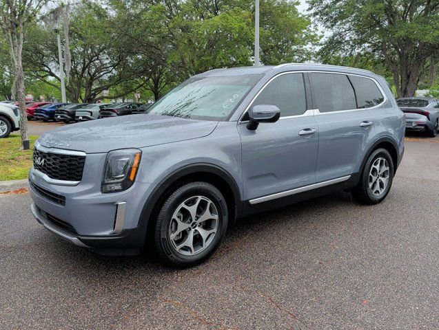 Used 2022 Kia Telluride EX FWD image 8