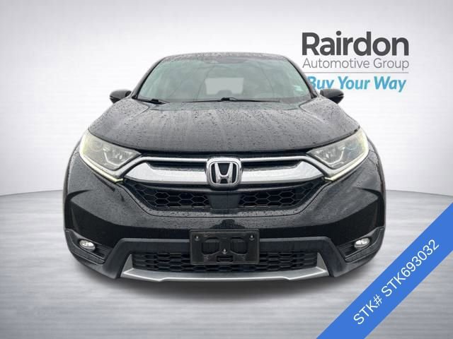 Used 2018 Honda CR-V EX-L image 2