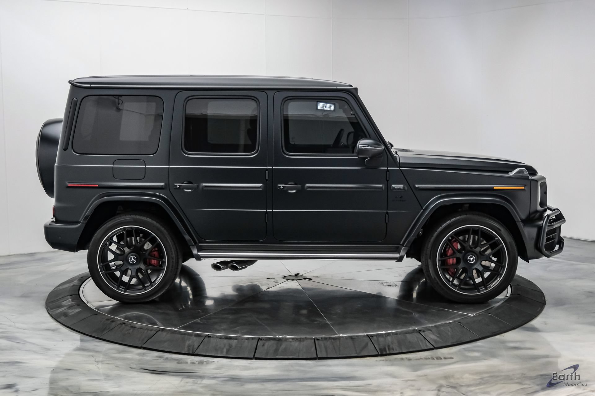 Used 2021 Mercedes-Benz G 63 AMG 4MATIC image 21