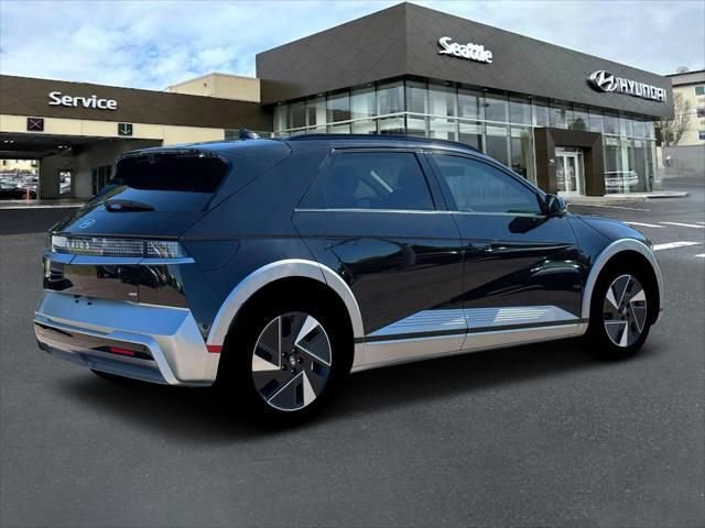 New 2026 Hyundai Ioniq 5 Limited AWD/4WD image 8