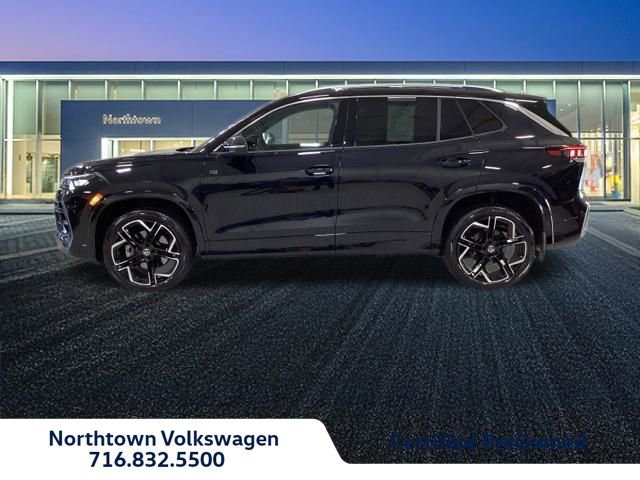 Used 2026 Volkswagen Tiguan SEL R-Line AWD/4WD image 2