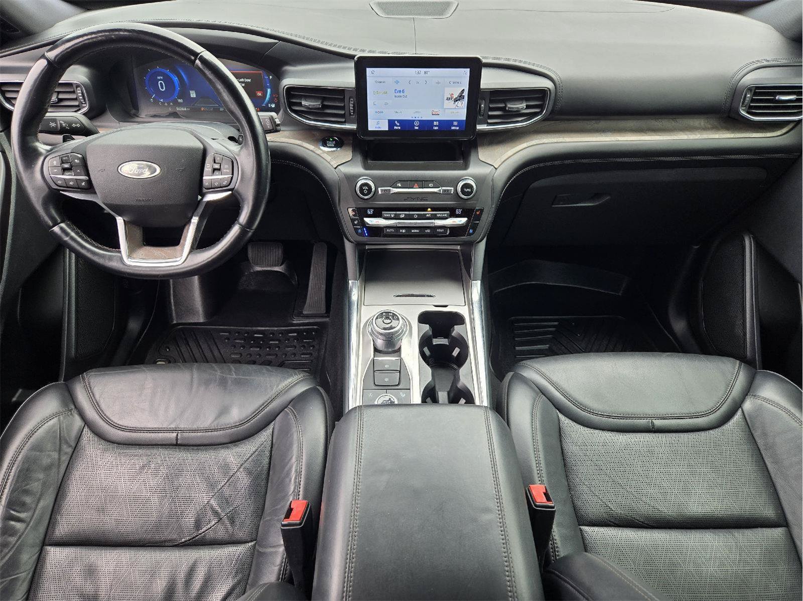 Used 2020 Ford Explorer Platinum AWD/4WD image 25