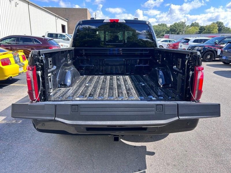 New 2025 Ford F150 Platinum image 7