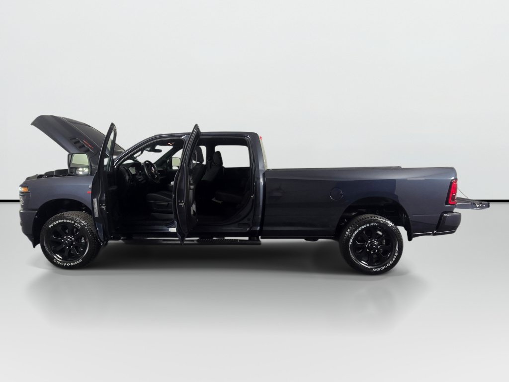New 2026 RAM 2500 Tradesman AWD/4WD image 11