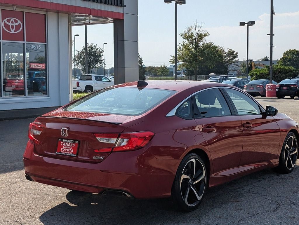 Used 2022 Honda Accord Sport Special Edition image 7
