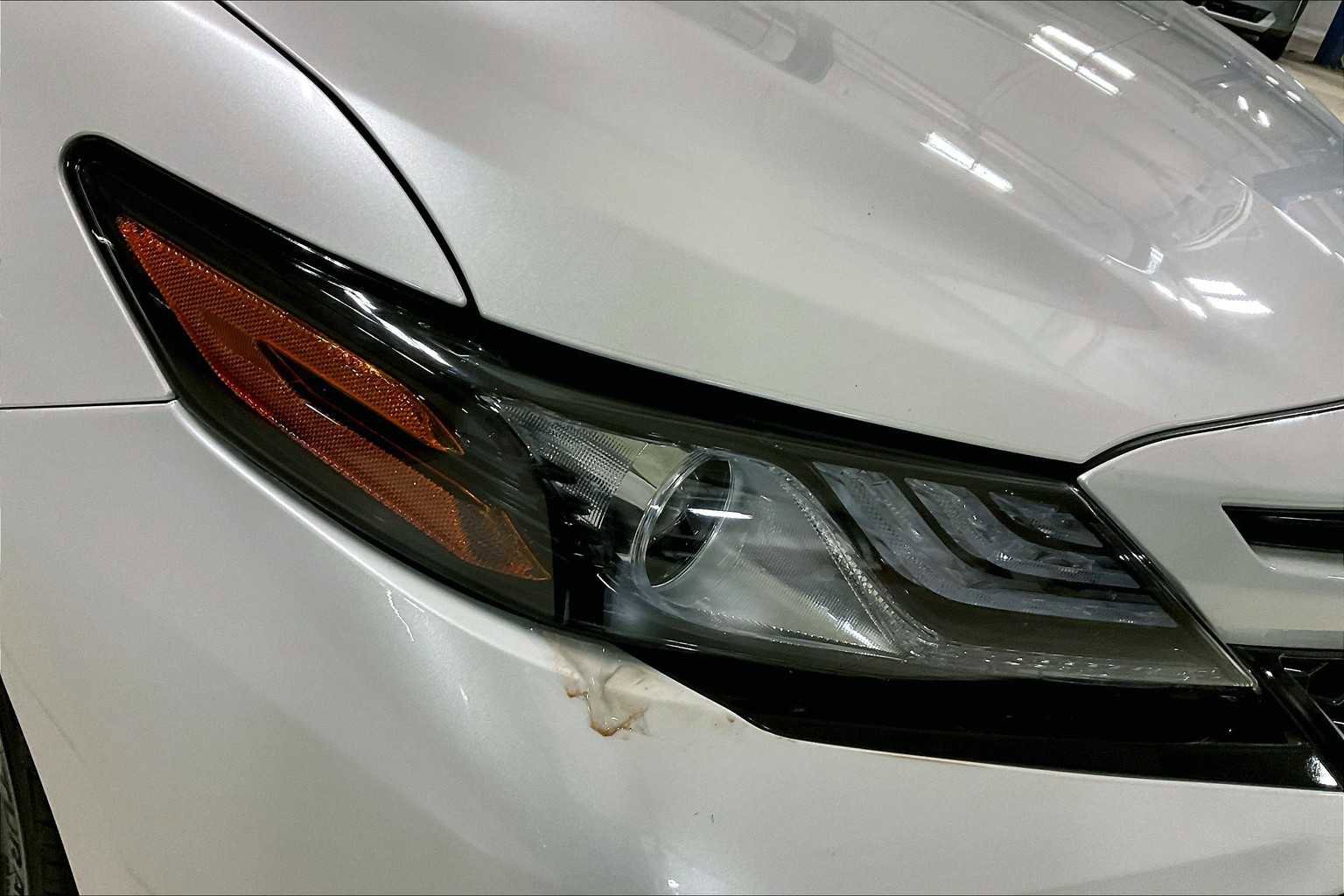Used 2022 Toyota Camry XSE w/ Navigation Package image 25