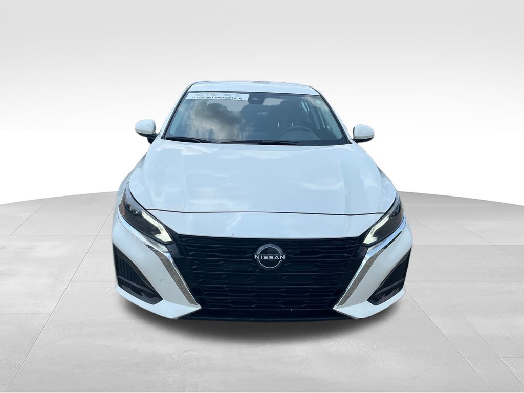 Used 2023 Nissan Altima 2.5 SV FWD image 8